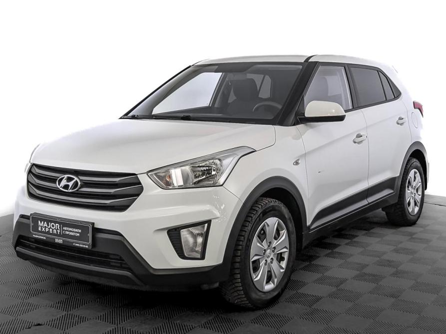 Hyundai Creta I Москва  - изображение 1