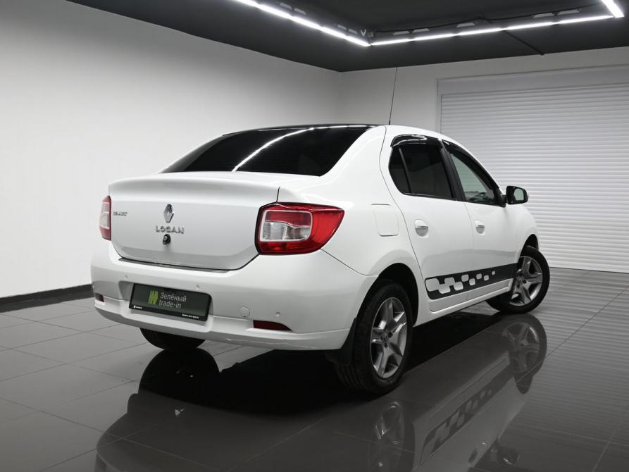 Renault Logan II Рестайлинг Тверь  - изображение 2