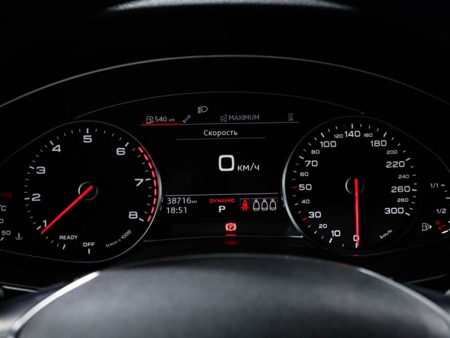 Audi A6 V (C8) Москва  - изображение 11