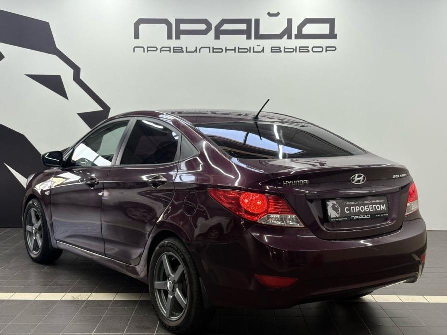 Hyundai Solaris I Ростов-на-Дону  - изображение 5