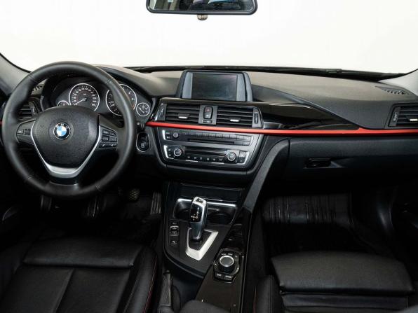 BMW 3 серии VI (F3x) с пробегом 2013 года, цена 1 917 000 рублей, 187000 км, седан, Автокод Объявления