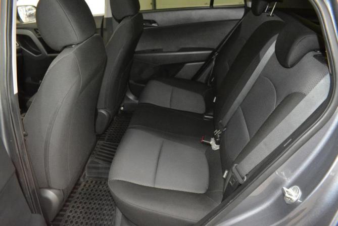 Hyundai Creta I с пробегом 2019 года, цена 1 649 000 рублей, 148000 км, внедорожник, Автокод Объявления