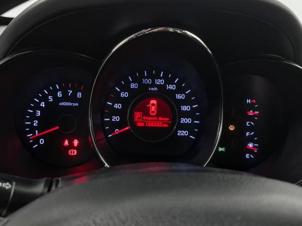 Kia Rio III с пробегом 2014 года, цена 799 000 рублей, 155332 км, седан, Автокод Объявления