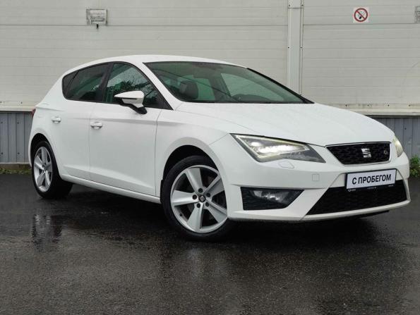 SEAT Leon III с пробегом 2013 года, цена 1 185 000 рублей, 175948 км, хэтчбек, Автокод Объявления