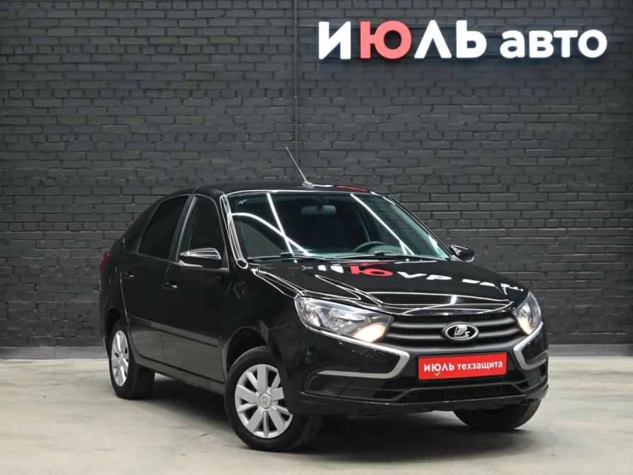 Lada (ВАЗ) Granta I Рестайлинг Екатеринбург  - изображение 3