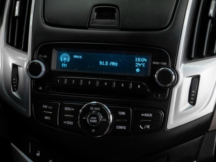 Chevrolet Cruze I Рестайлинг Тюмень  - изображение 13
