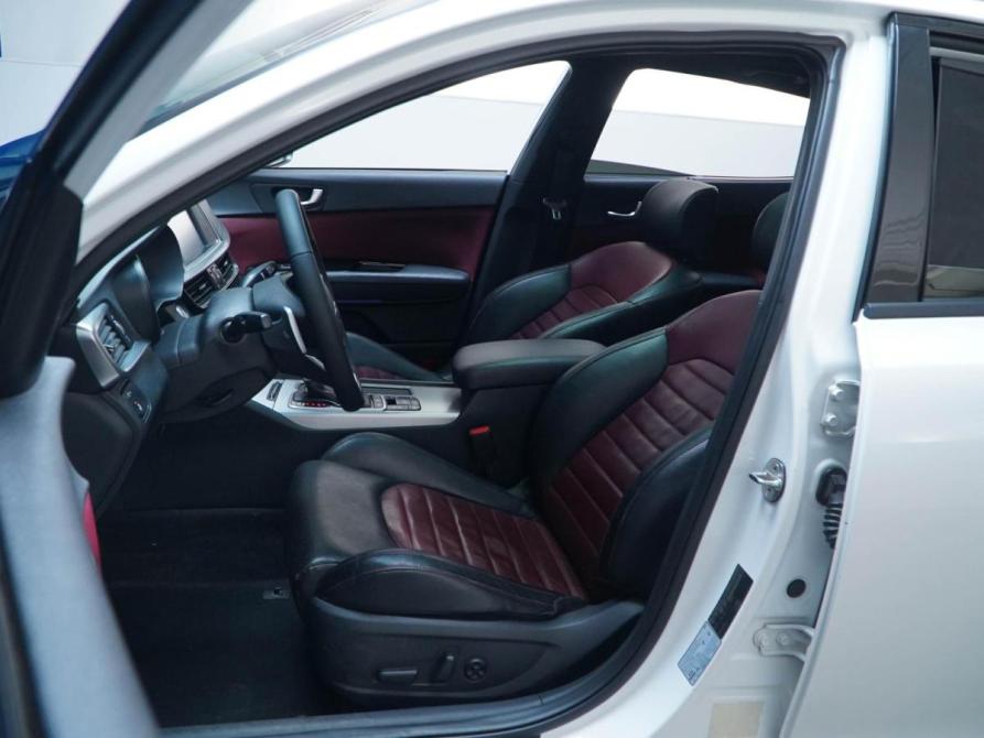 Kia Optima IV Рестайлинг Москва  - изображение 10