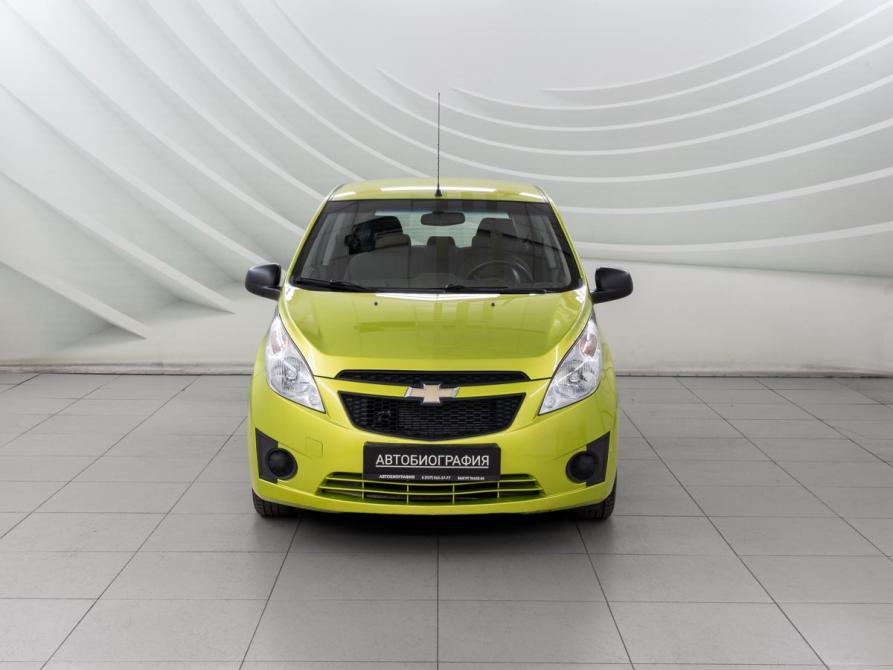 Chevrolet Spark III Волгоград  - изображение 2