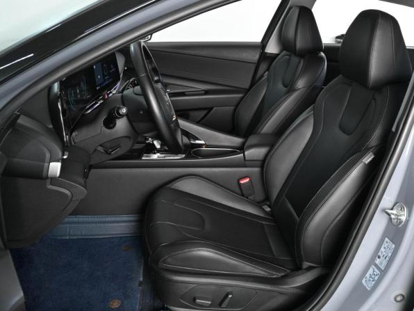 Hyundai Elantra VII (CN7) с пробегом 2020 года, цена 2 049 000 рублей, 23985 км, седан, Автокод Объявления