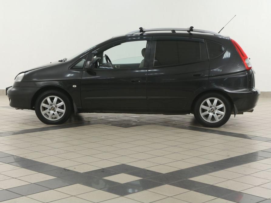 Chevrolet Rezzo Иваново  - изображение 7