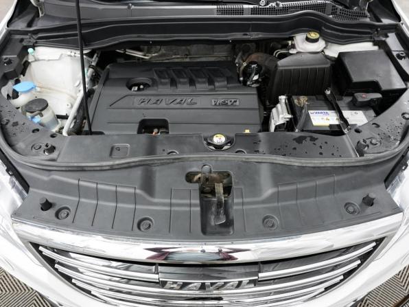 Haval H6 I с пробегом 2019 года, цена 1 779 000 рублей, 21320 км, внедорожник, Автокод Объявления