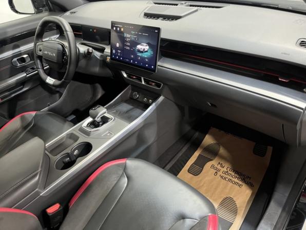 JETOUR DASHING I с пробегом 2024 года, цена 1 813 000 рублей, 46707 км, внедорожник, Автокод Объявления