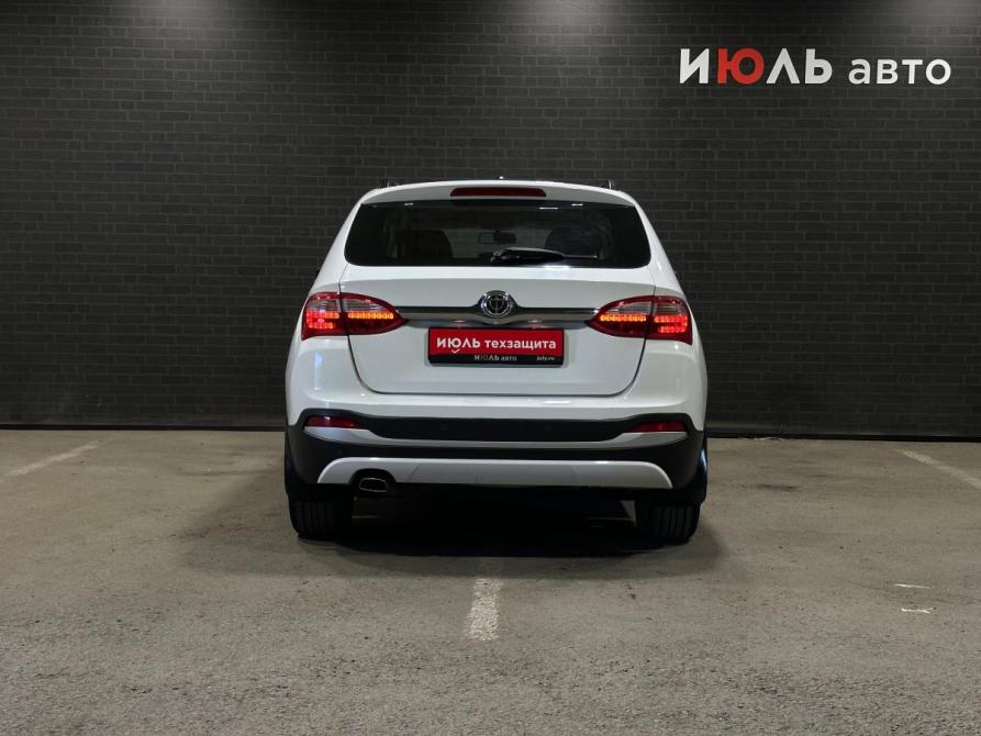 Brilliance V5 I Рестайлинг Челябинск  - изображение 6