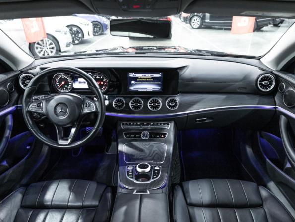 Mercedes-Benz E-Класс V (W213 S213 C238) с пробегом 2017 года, цена 2 889 700 рублей, 119050 км, купе-хардтоп, Автокод Объявления