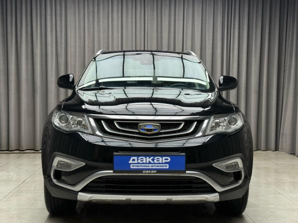 Geely Atlas I с пробегом 2018 года, цена 1 599 000 рублей, 112000 км, внедорожник, Автокод Объявления
