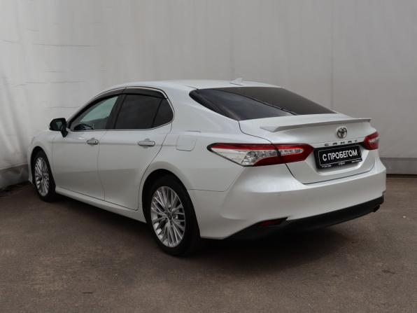 Toyota Camry VIII (XV70) с пробегом 2019 года, цена 2 700 000 рублей, 133358 км, седан, Автокод Объявления