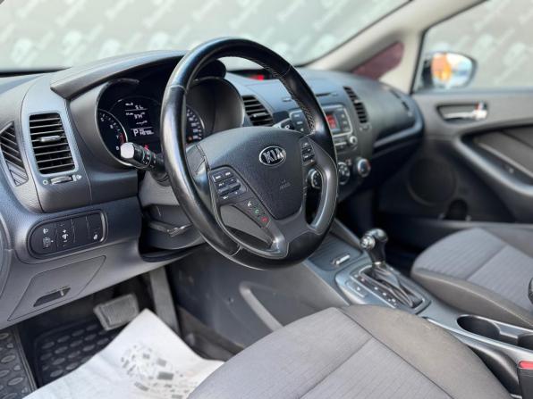Kia Cerato III с пробегом 2016 года, цена 1 215 000 рублей, 149000 км, седан, Автокод Объявления
