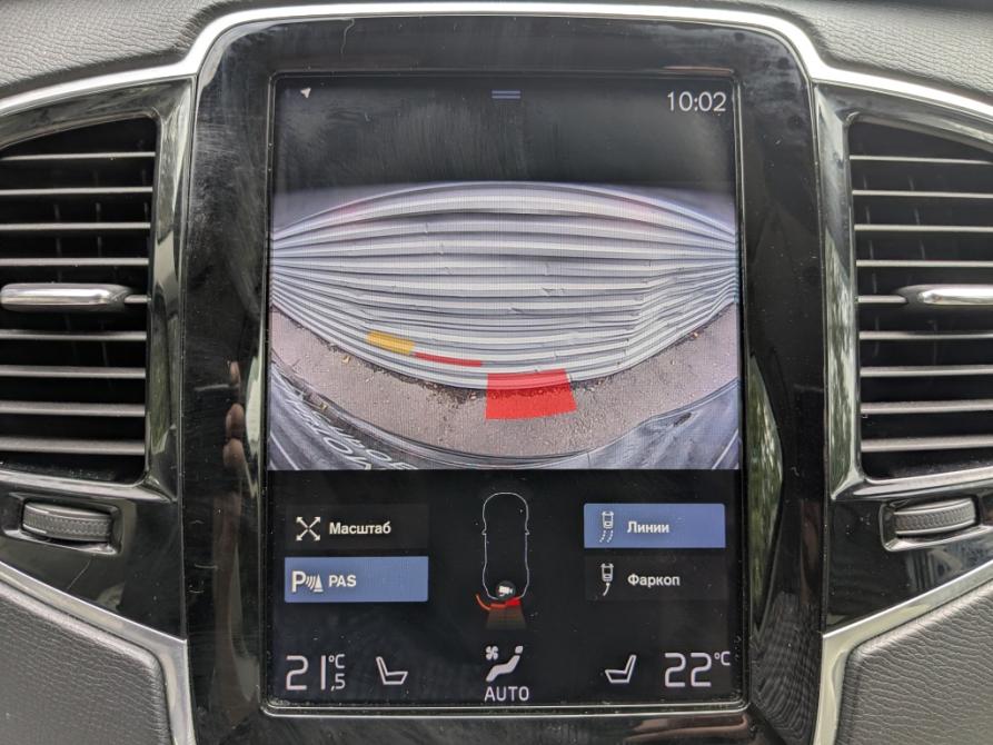 Volvo XC90 II Москва  - изображение 30