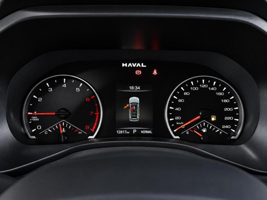Haval Jolion I Рестайлинг Тюмень  - изображение 12