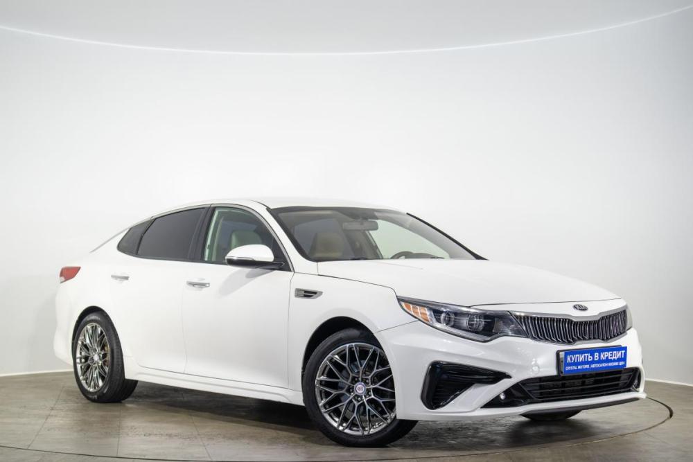 Kia Optima IV Оренбург  - изображение 1