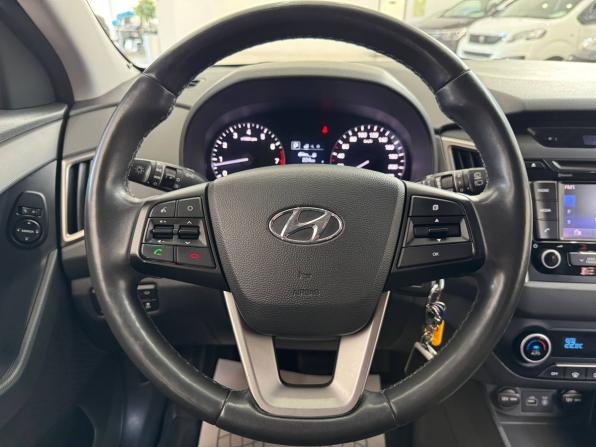 Hyundai Creta I с пробегом 2016 года, цена 1 295 000 рублей, 226477 км, внедорожник, Автокод Объявления