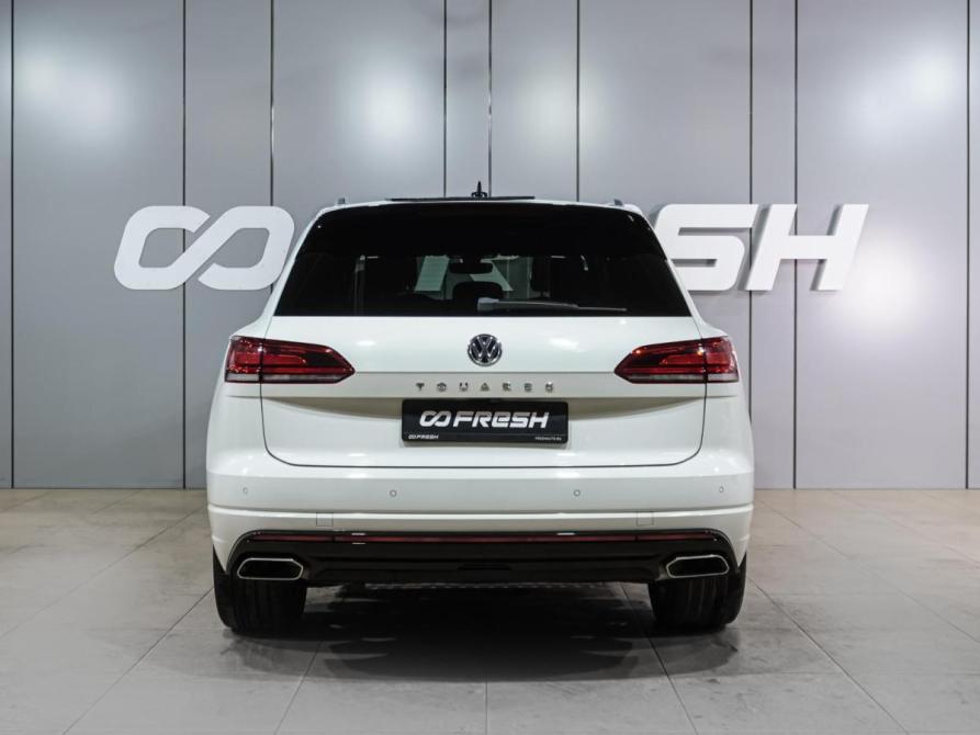 Volkswagen Touareg III Воронеж  - изображение 4