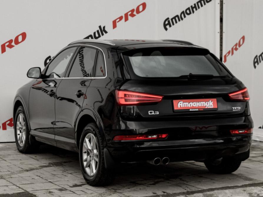 Audi Q3 I (8U) Рестайлинг Екатеринбург  - изображение 5