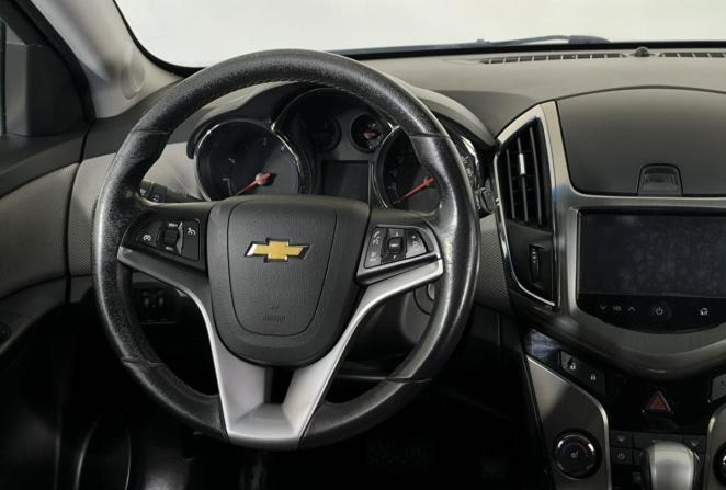 Chevrolet Cruze I Рестайлинг с пробегом 2013 года, цена 800 000 рублей, 121670 км, хэтчбек, Автокод Объявления