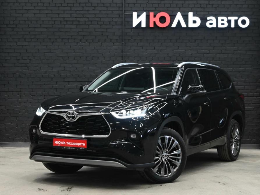 Toyota Highlander IV (XU70) Екатеринбург  - изображение 1
