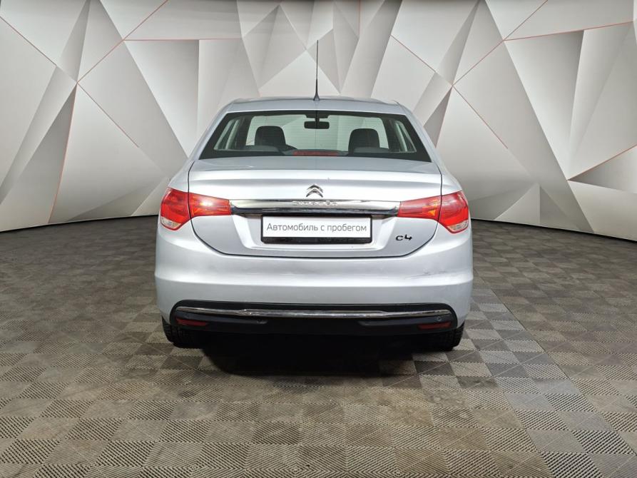 Citroen C4 II Рестайлинг Москва  - изображение 7