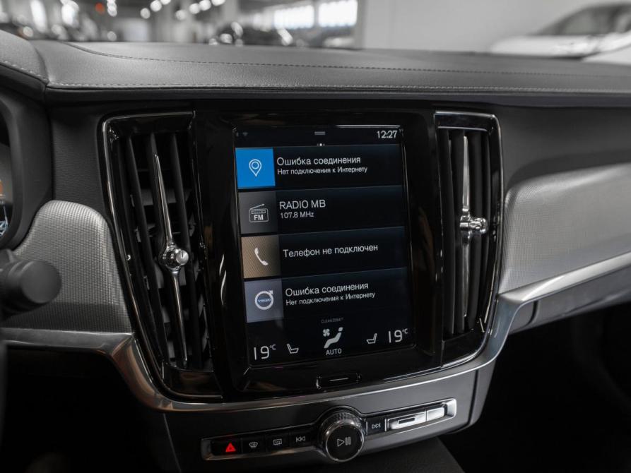 Volvo S90 II Москва  - изображение 15