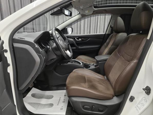 Nissan Qashqai II Рестайлинг с пробегом 2020 года, цена 2 300 000 рублей, 28000 км, внедорожник, Автокод Объявления
