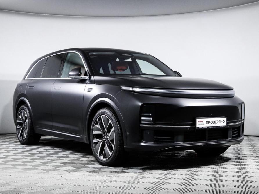 Li Auto (Lixiang) L7 I Рестайлинг Москва  - изображение 3