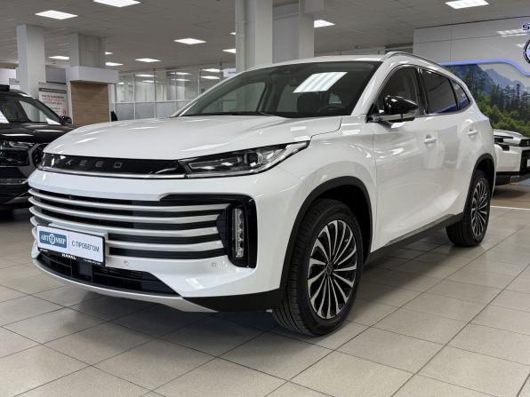 Exeed TXL I Рестайлинг с пробегом 2022 года, цена 2 450 000 рублей, 17000 км, внедорожник, Автокод Объявления