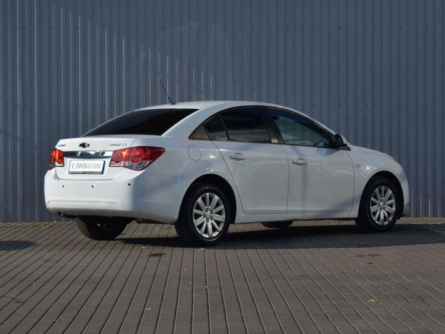 Chevrolet Cruze I Краснодар  - изображение 5
