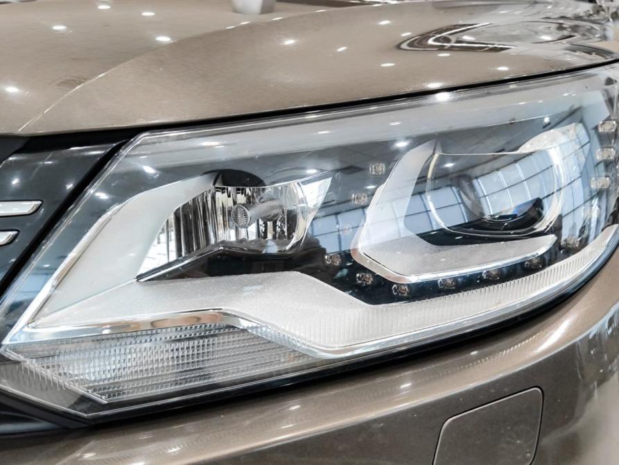 Volkswagen Tiguan I Рестайлинг Казань  - изображение 21