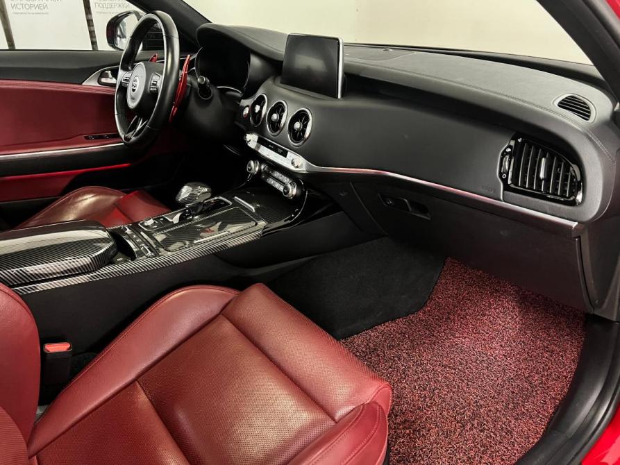 Kia Stinger I Тюмень  - изображение 9