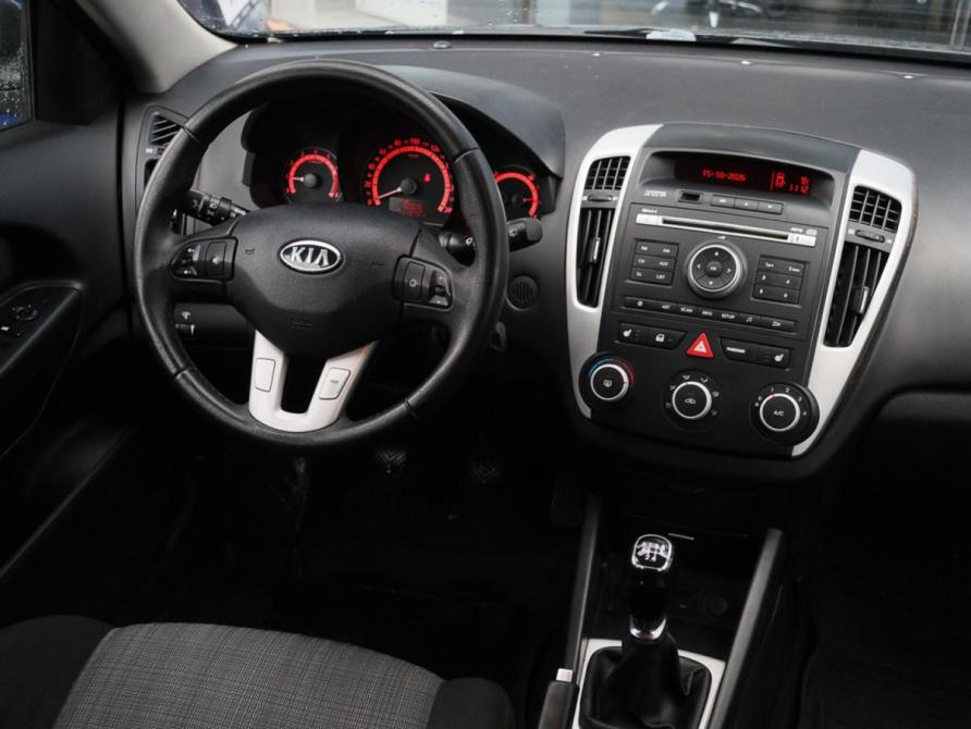 Kia Ceed I Рестайлинг Москва  - изображение 10