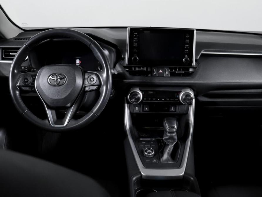 Toyota RAV4 V (XA50) Москва  - изображение 12