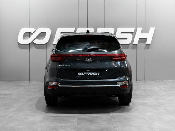 Kia Sportage IV Рестайлинг с пробегом 2018 года, цена 2 179 000 рублей, 89360 км, внедорожник, Автокод Объявления