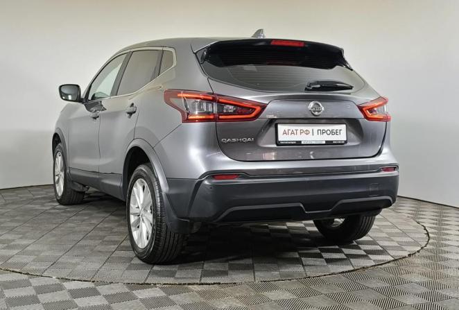 Nissan Qashqai II Рестайлинг с пробегом 2021 года, цена 1 750 000 рублей, 164499 км, внедорожник, Автокод Объявления