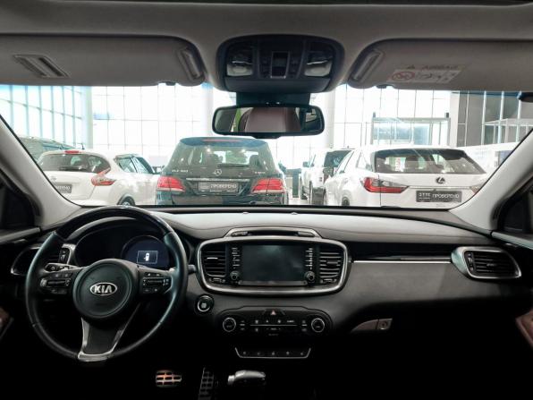 Kia Sorento III Prime с пробегом 2016 года, цена 2 550 000 рублей, 165000 км, внедорожник, Автокод Объявления