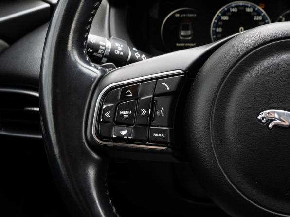 Jaguar F-Pace I с пробегом 2016 года, цена 2 240 000 рублей, 155898 км, внедорожник, Автокод Объявления