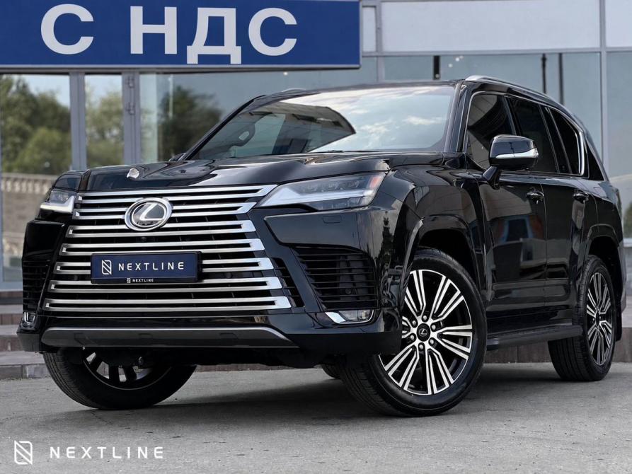 Lexus LX IV Самара  - изображение 1