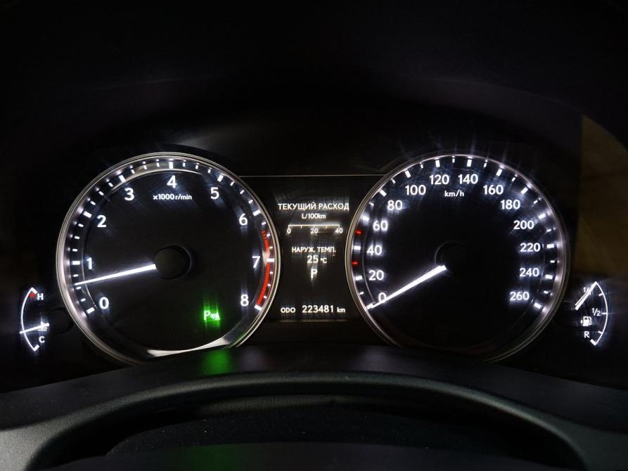 Lexus GS IV Москва  - изображение 14