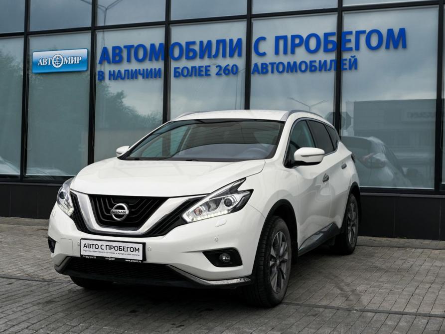 Nissan Murano III (Z52) Екатеринбург  - изображение 1