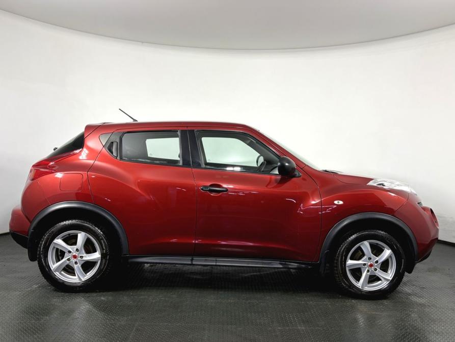 Nissan Juke I Пермь  - изображение 4