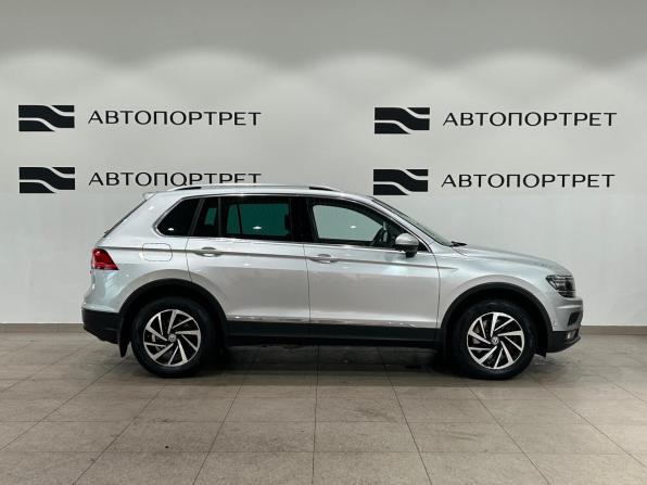 Volkswagen Tiguan II с пробегом 2018 года, цена 2 419 000 рублей, 125876 км, внедорожник, Автокод Объявления