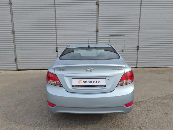 Hyundai Solaris I с пробегом 2011 года, цена 797 000 рублей, 178895 км, седан, Автокод Объявления