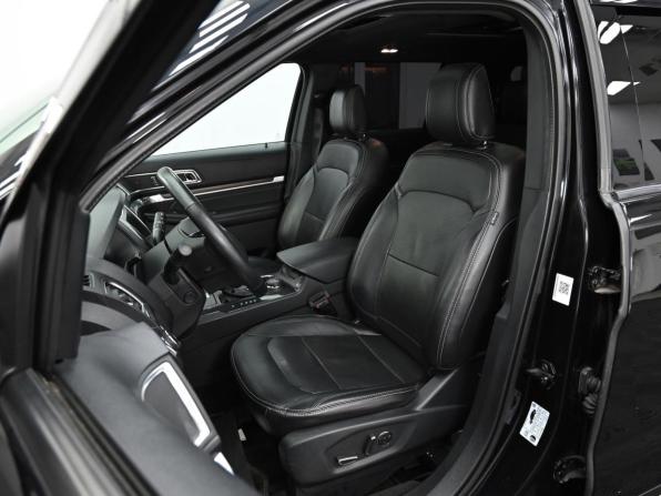 Ford Explorer V Рестайлинг с пробегом 2018 года, цена 2 299 000 рублей, 163000 км, внедорожник, Автокод Объявления